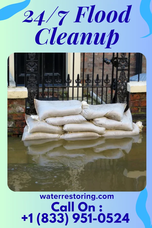 24/7 Flood Cleanup in Lenhartsville, PA
