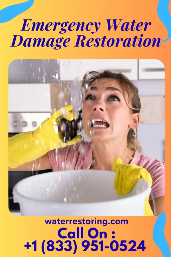 Emergency Water Damage Restoration in Lenhartsville, PA