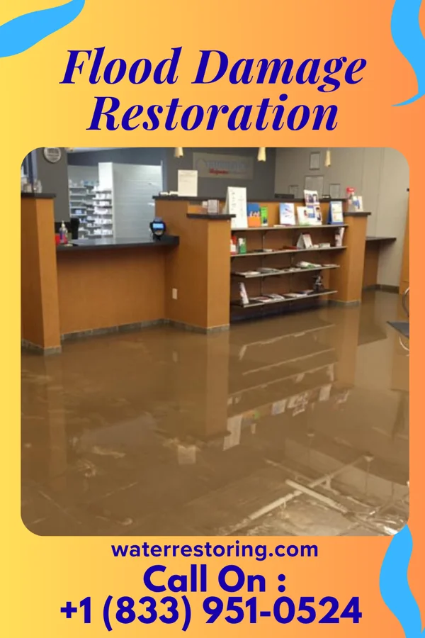 Flood Damage Restoration in Lenhartsville, PA